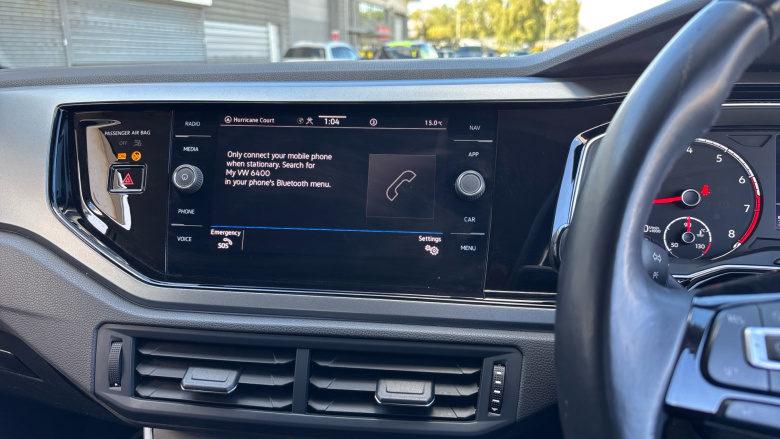 Volkswagen Polo 1.0 TSI 95 Active 5dr Petrol Hatchback